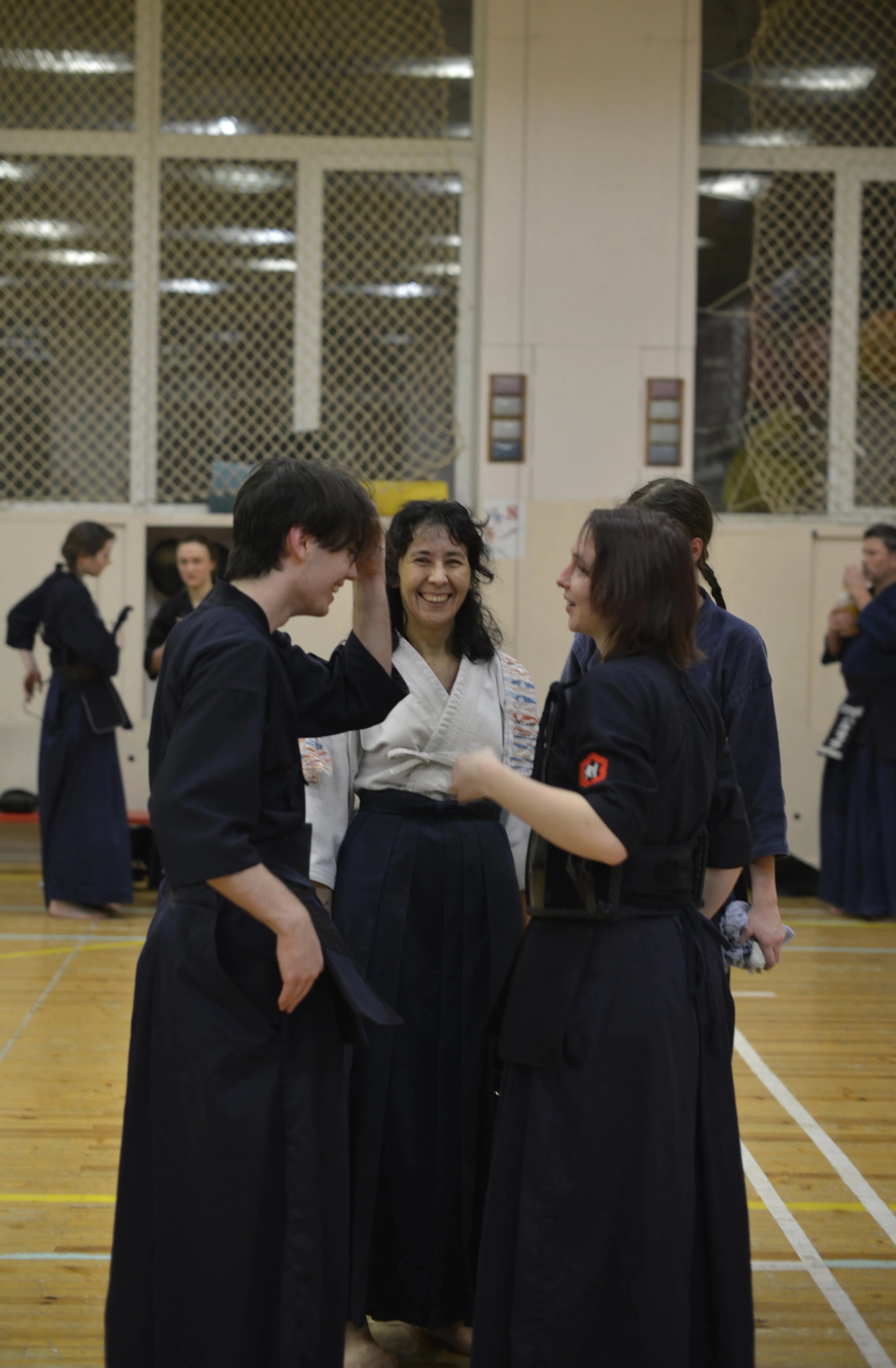 Kendo club