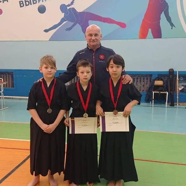 Kendo club photo 4
