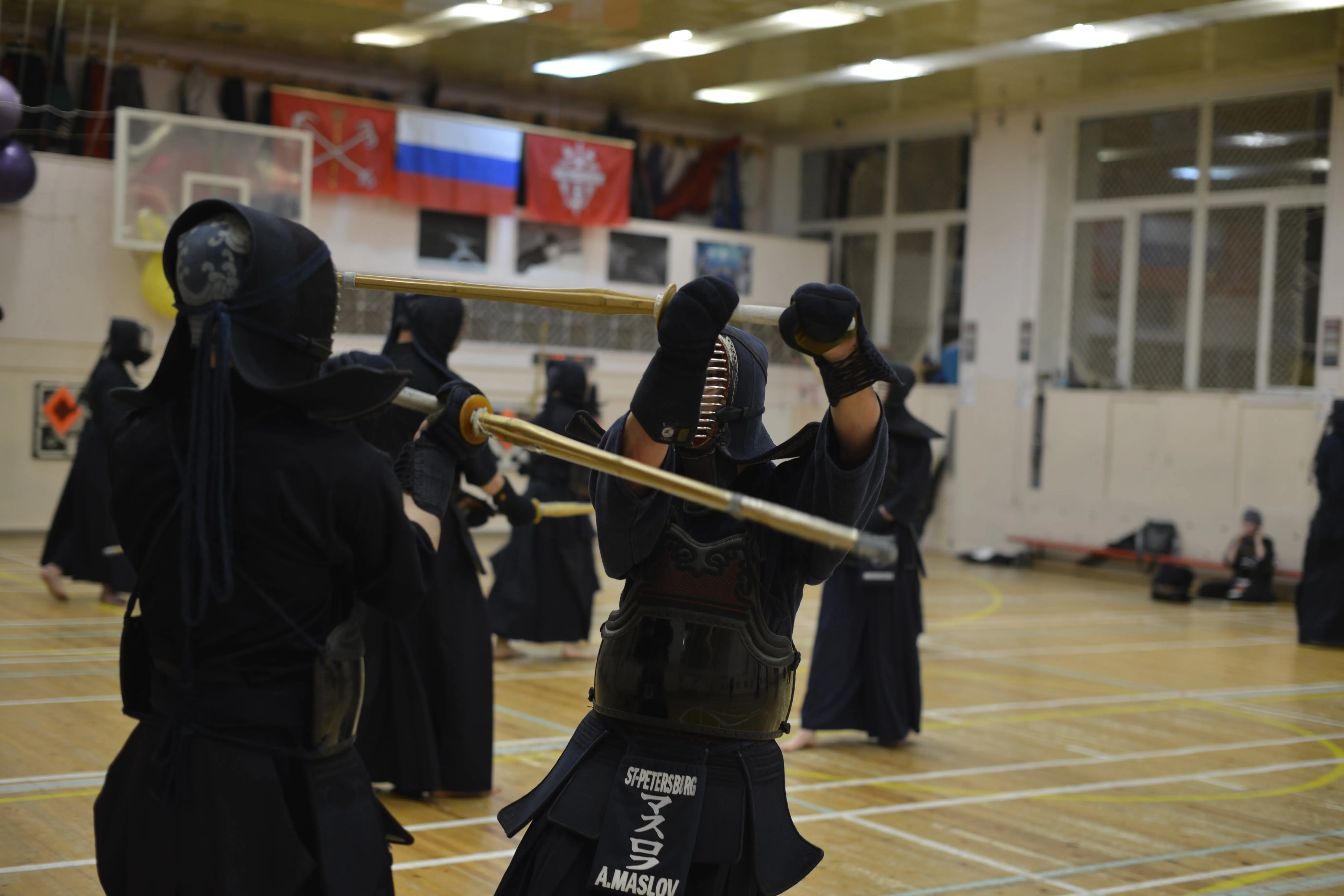 Kendo club photo 5
